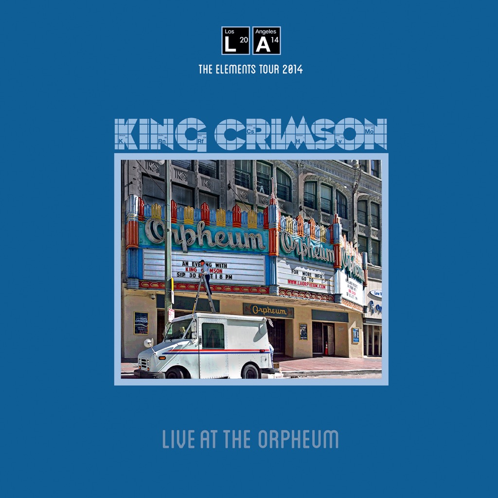  Live At The Orpheum
