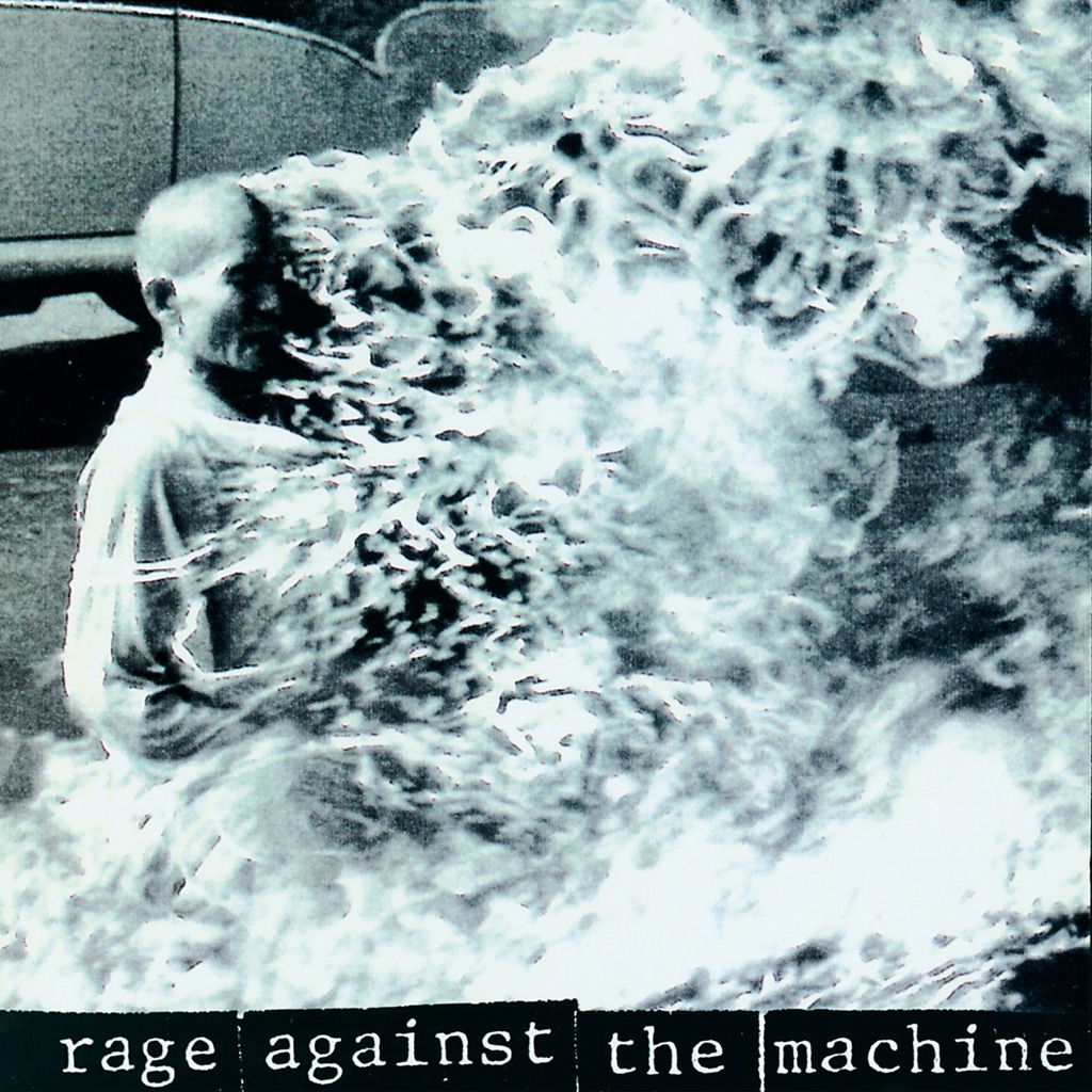  Rage Against The Machine
