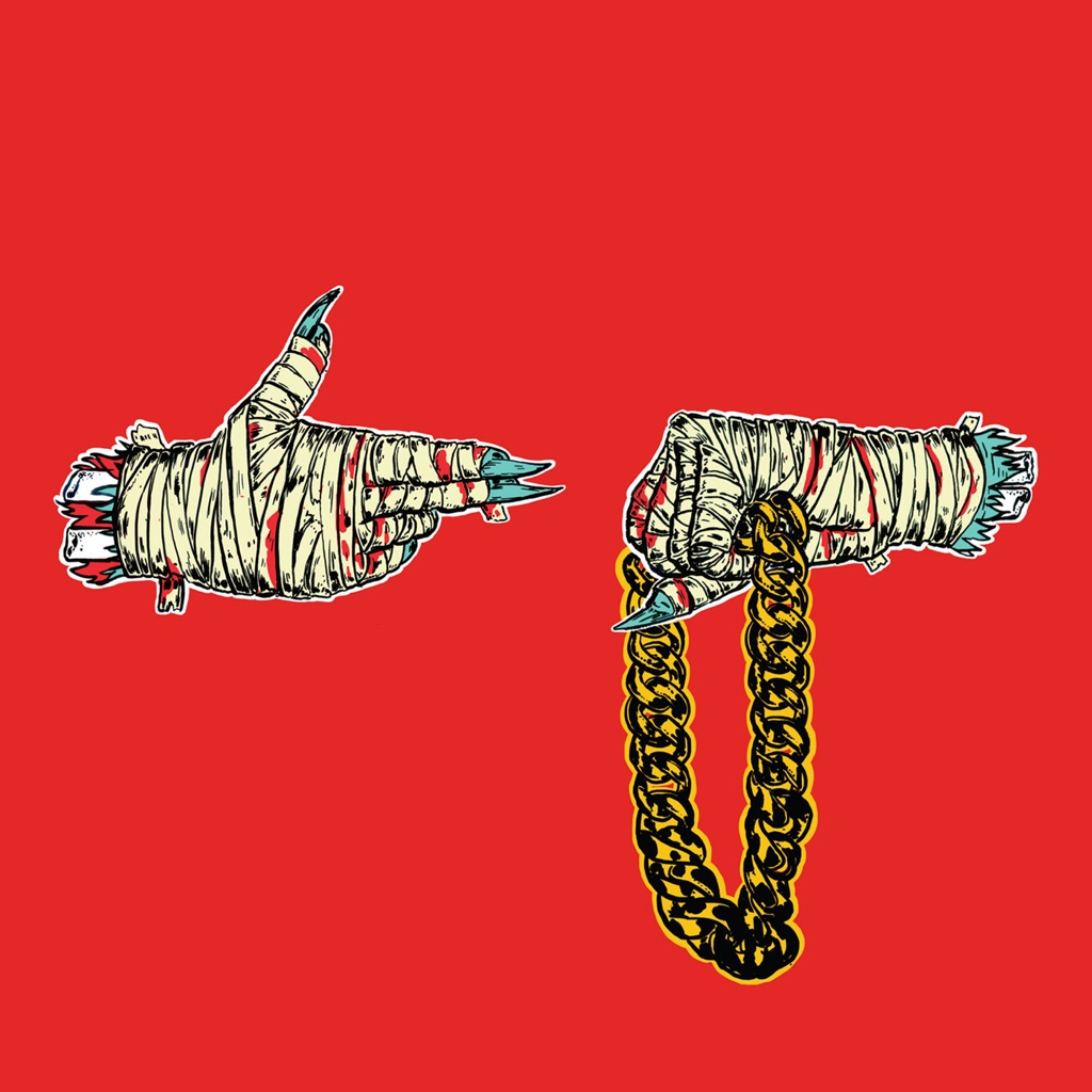  Run The Jewels 2