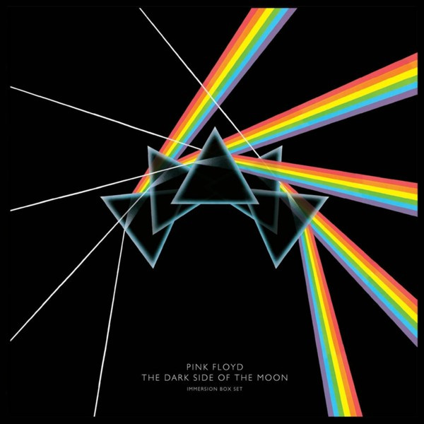  The Dark Side Of The Moon - Immersion Box Set