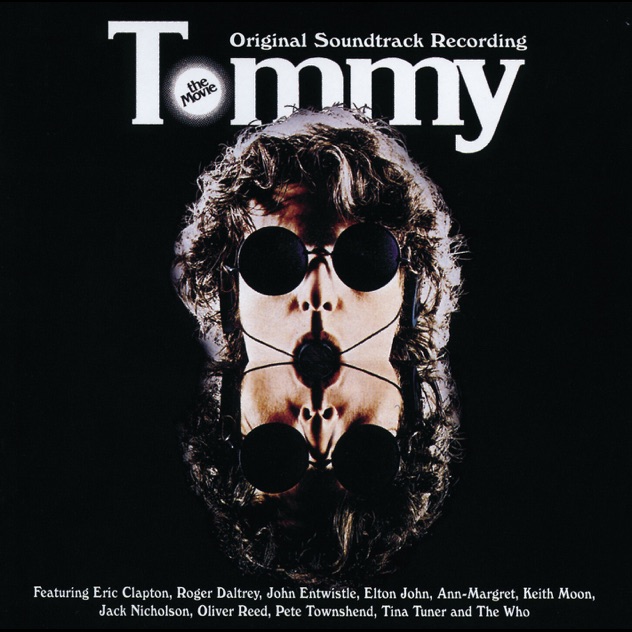  Tommy (Original Soundtrack Recording)