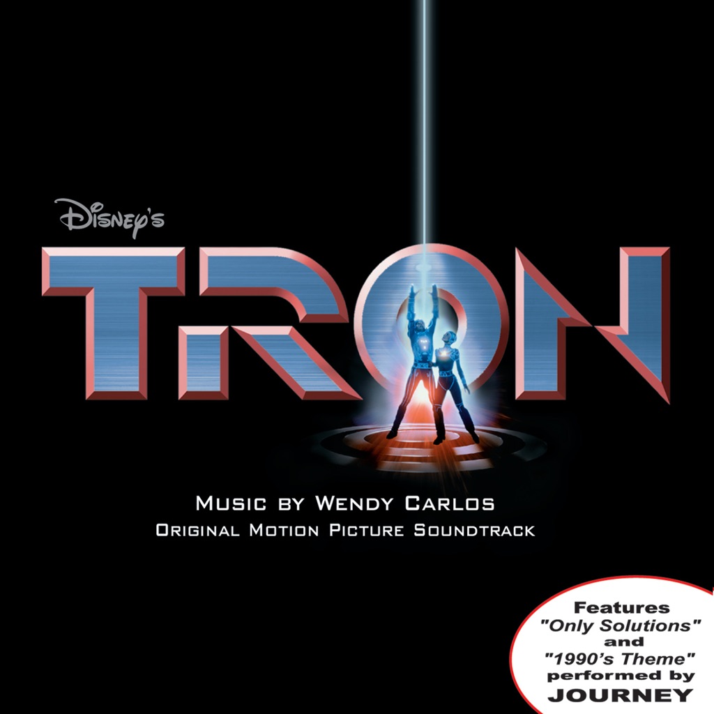  Tron (Original Motion Picture Soundtrack)